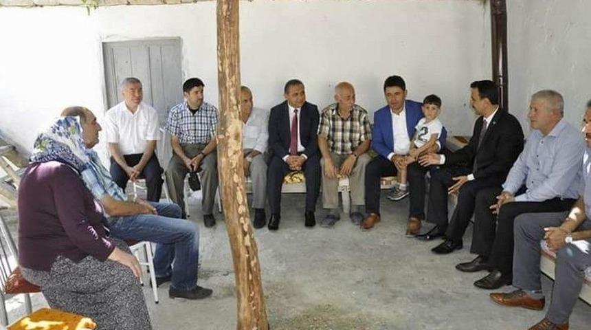 G&uuml;r&uuml;n&rsquo;de Bayramlaşma Programı D&uuml;zenlendi