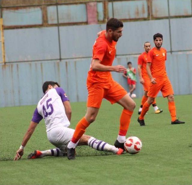 Birlik İnşaat Düzyurtspor-Artvin Hopaspor: 4-3 (Ziraat Türkiye Kupası)