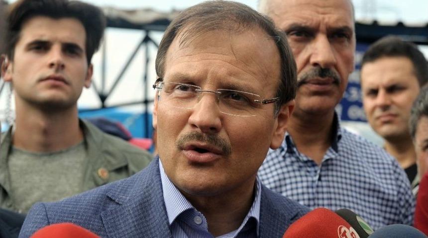 &Ccedil;avuşoğlu&rsquo;ndan Kurban Bayramı Mesajı