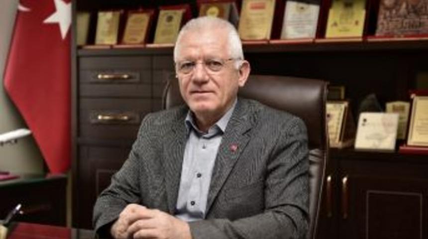 Başkan Cingil&rsquo;den Kurban Bayramı Mesajı