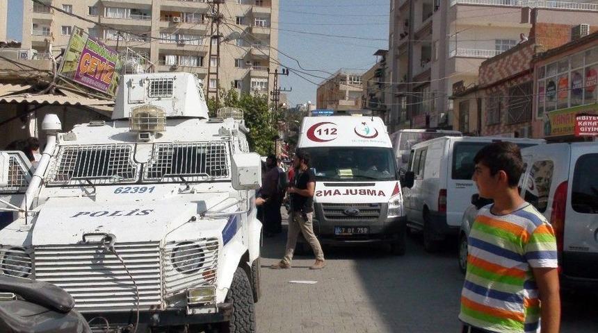 Kızıltepe’de Silahlı Kavga: 7 Yaralı