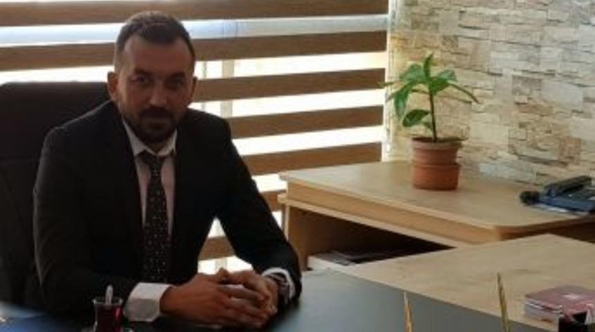 Sadık Arslan, Gen&ccedil;lik Ve Spor Konfederasyonu Kayseri İl Başkanı Oldu