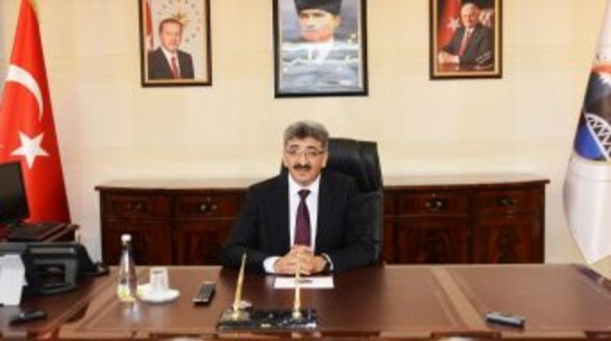 Vali Bilmez&rsquo;den 2017-2018 Eğitim-&ouml;ğretim Yılı Mesajı