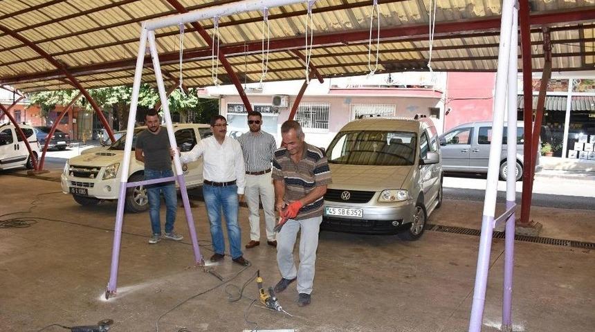 Şehzadeler Bayramda G&ouml;rev Başında Olacak