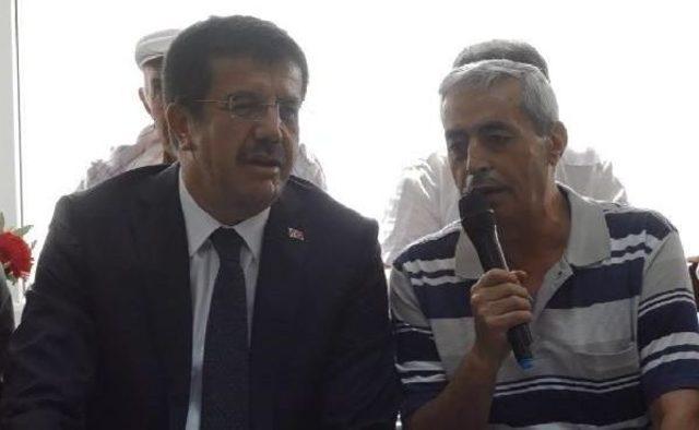 Zeybekci, Moddy's'in Büyüme Tahminini Değerlendirdi