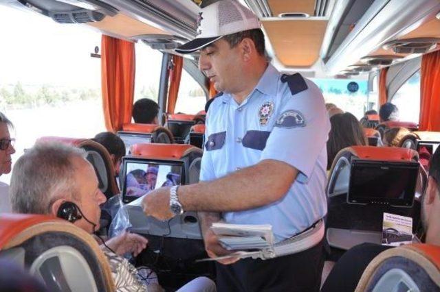 Aydın'da Bayram Öncesi Trafik Önlemleri Artırıldı