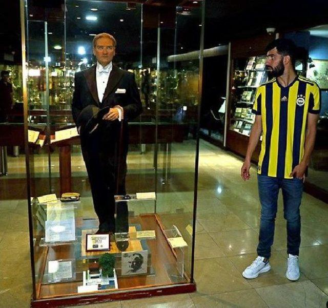 Fenerbahçe'nin Yeni Transferi Neto: 