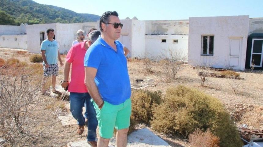 Karaada&rsquo;da Bakım Ve Temizlik