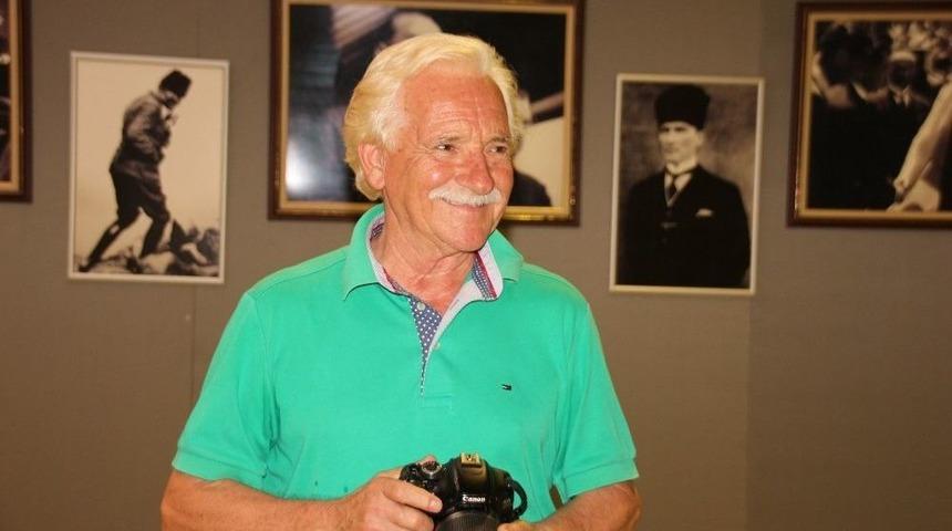 Gazeteci G&uuml;ng&ouml;r Dalay&rsquo;dan Anlamlı Sergi