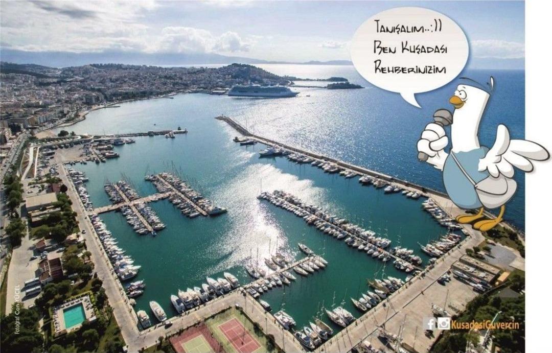 Kuşadası Ticaret Odası&rsquo;ndan Etkili Tanıtım