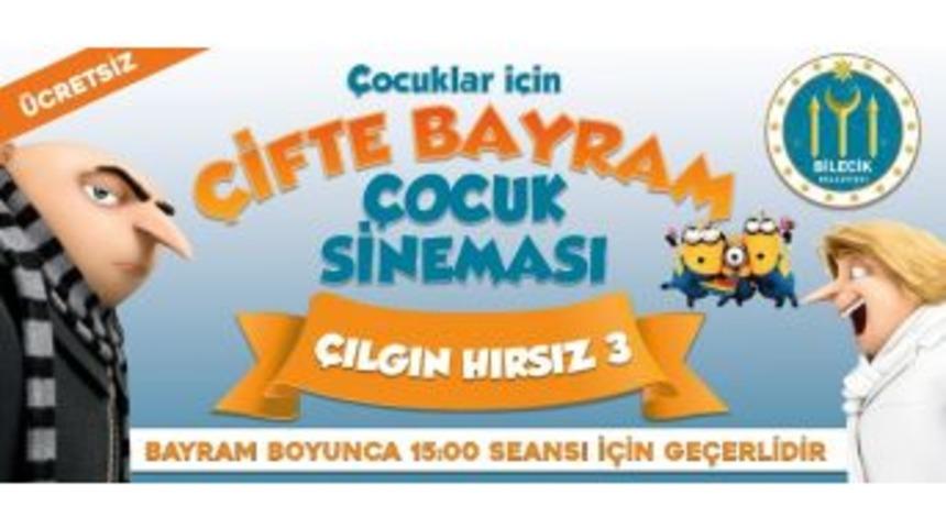 Bilecik Belediyesi&rsquo;nden &Ccedil;ocuklara &Ccedil;ifte Bayram