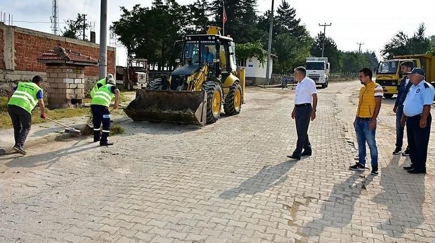 İn&ouml;n&uuml; Bayrama Hazır