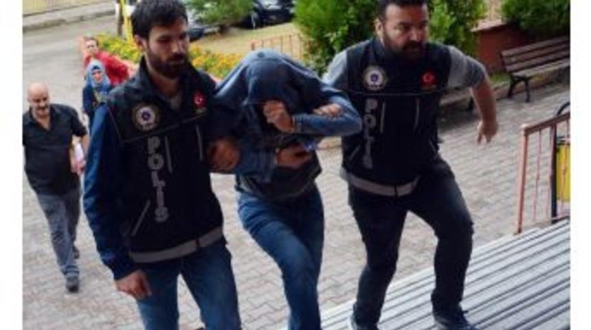 Uyuşturucu Zanlısı Tutuklandı