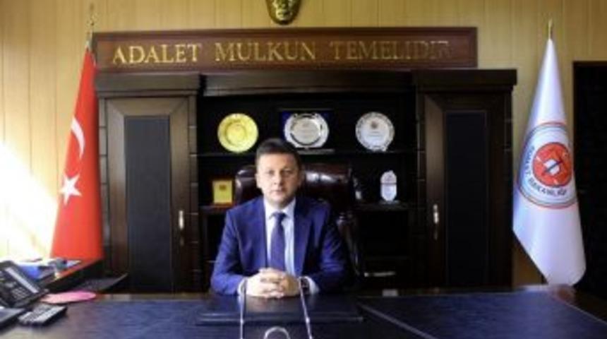 Ardahan Cumhuriyet Başsavcısı Yıkılmaz&rsquo;dan, Kurban Bayramı Mesajı