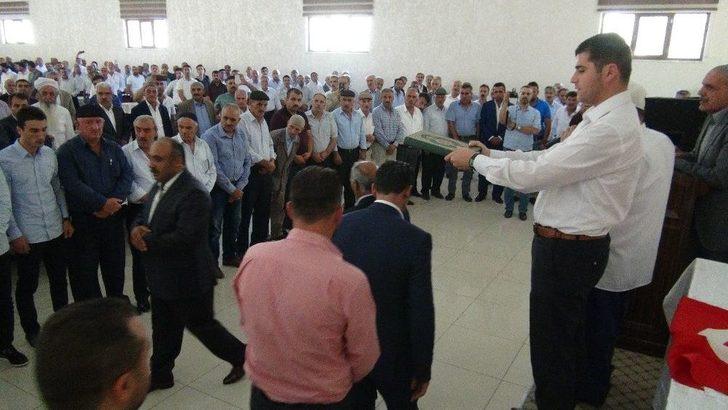 Sason’da Husumetli Aileler 3 Yıl Sonra Barıştı G1