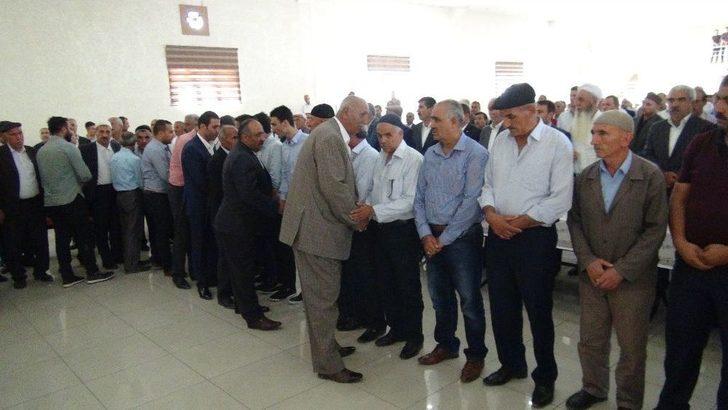 Sason’da Husumetli Aileler 3 Yıl Sonra Barıştı G2