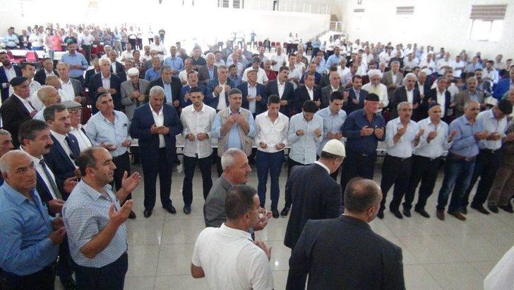 Sason’da Husumetli Aileler 3 Yıl Sonra Barıştı G3