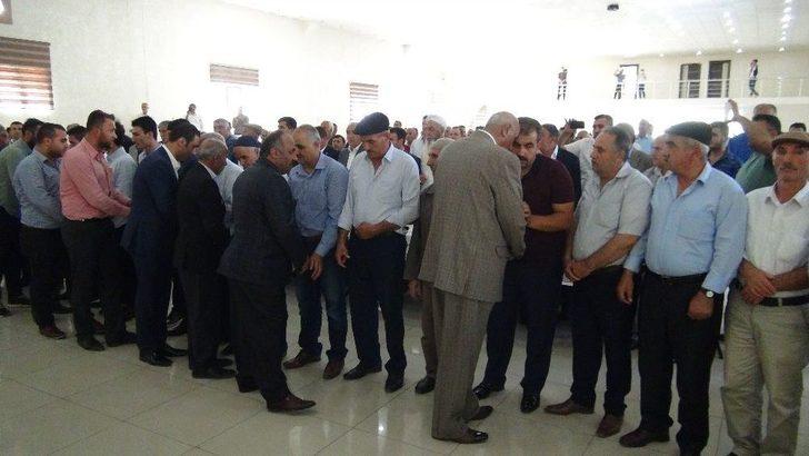 Sason’da Husumetli Aileler 3 Yıl Sonra Barıştı G4