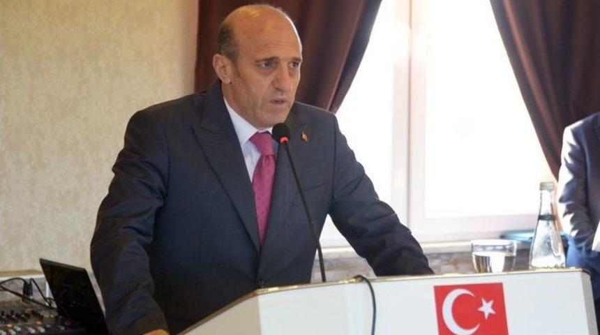 Vali Çiftçi: "pensilvanya Şarlatanının Emrindekiler Eşi Benzeri Görülmemiş Bir İhanet İçinde Oldular"