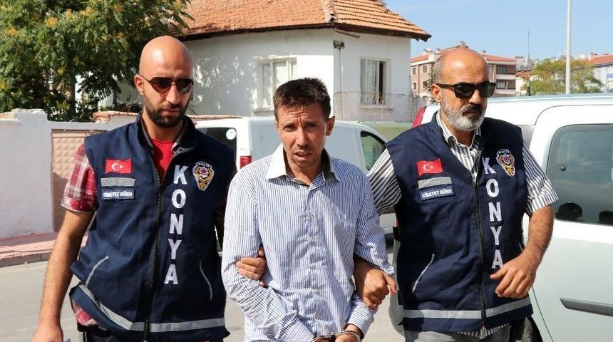 Ayrı Yaşadığı Eşini Öldürüp Kızını Ağır Yaraladı