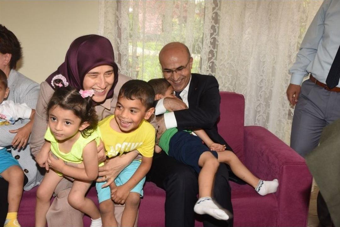 Vali Demirtaş&rsquo;tan Kurban Bayramı Ziyaretleri