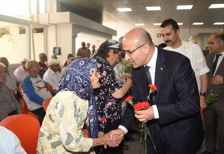 Vali Demirtaş’tan Kurban Bayramı Ziyaretleri G2