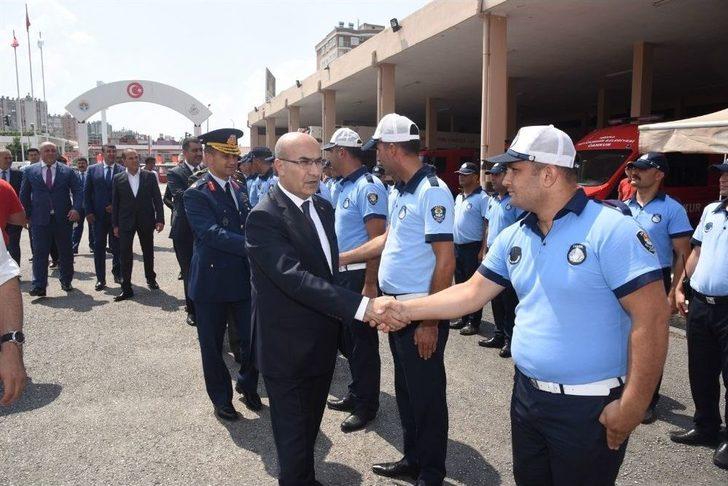 Vali Demirtaş’tan Kurban Bayramı Ziyaretleri G3