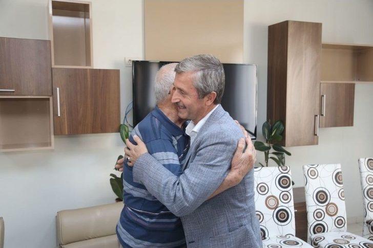 Tahmazoğlu Bayram Öncesi Ziyaretlerde Bulundu G2