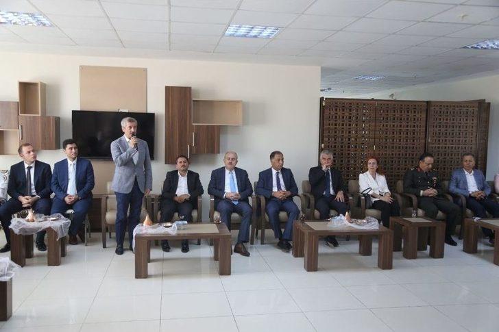 Tahmazoğlu Bayram Öncesi Ziyaretlerde Bulundu G4