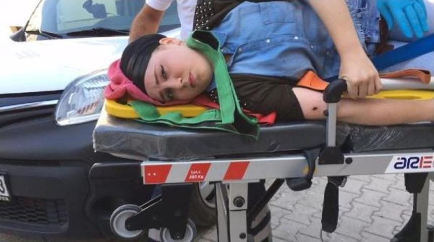 Baba Kurşunu Fel&ccedil; Bıraktı