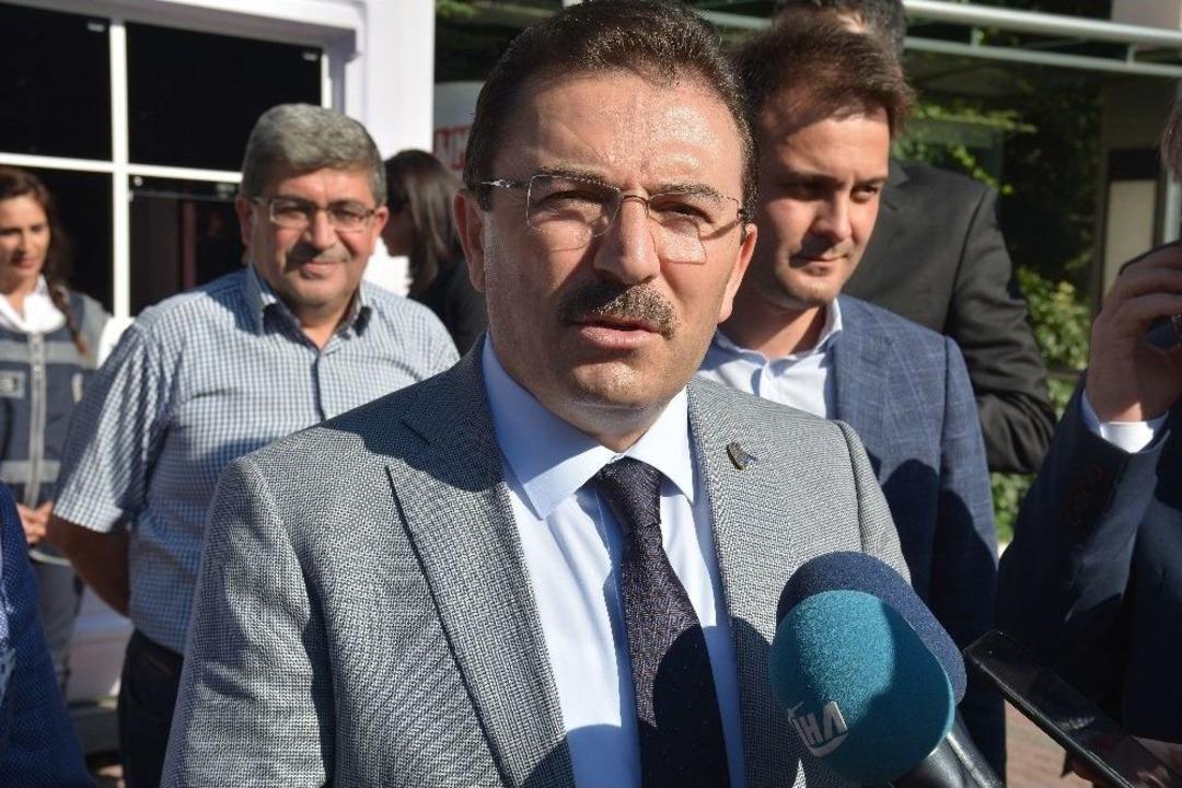 Emniyet Genel M&uuml;d&uuml;r&uuml; Selami Altınok Bilecik&rsquo;ten S&uuml;r&uuml;c&uuml;lere Seslendi
