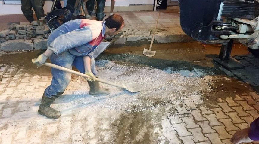 Vaski, Bayram Tatilinde De &Ccedil;alışmaya Devam Ediyor