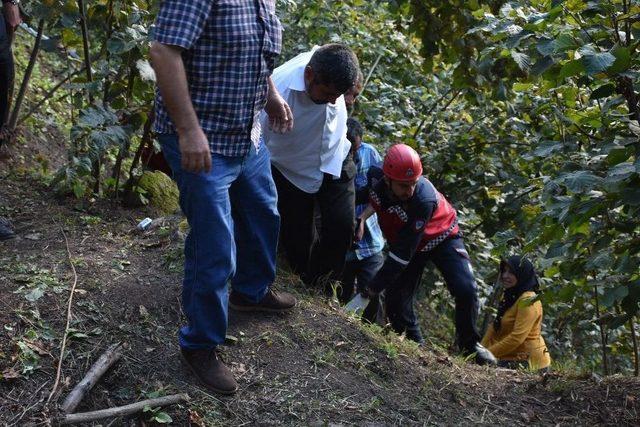 Sakarya’da Trafik Kazası: 2 Ölü 2 Yaralı