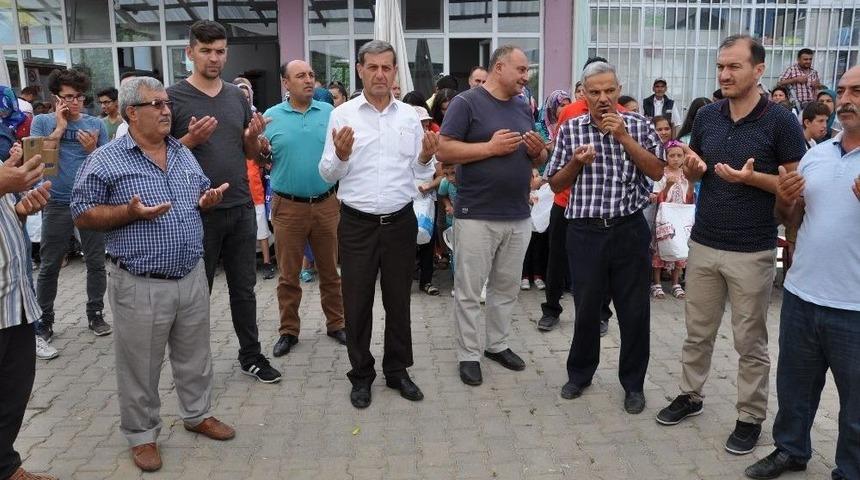 Simav&rsquo;da 50 Yıllık &lsquo;l&uuml;p L&uuml;p&rsquo; Geleneği