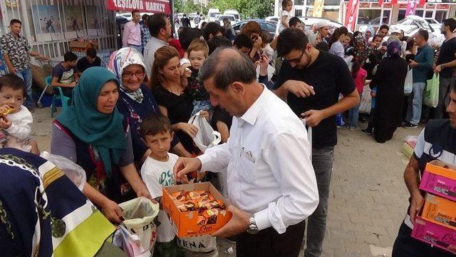 Simav&rsquo;da 50 Yıllık &lsquo;l&uuml;p L&uuml;p&rsquo; Geleneği 1