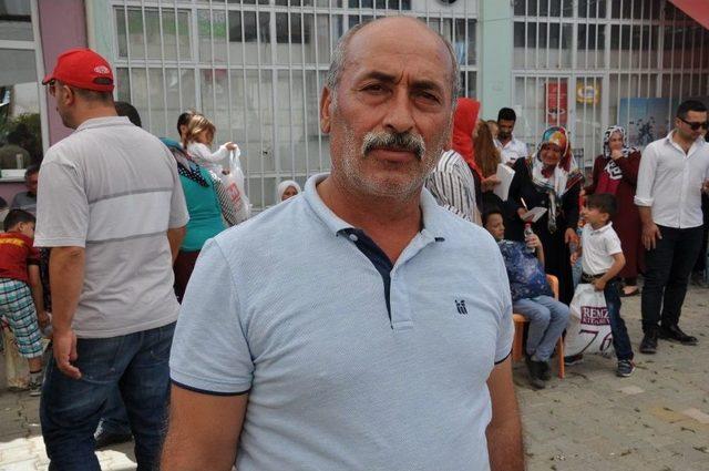 Simav&rsquo;da 50 Yıllık &lsquo;l&uuml;p L&uuml;p&rsquo; Geleneği 2