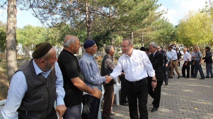 Sungurlu&rsquo;da Asırlık Gelenek Devam Ettirildi