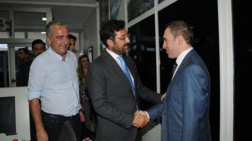 Beşiktaş Belediye Başkanı Hazinedar, Festival I&ccedil;in Hakkari'de