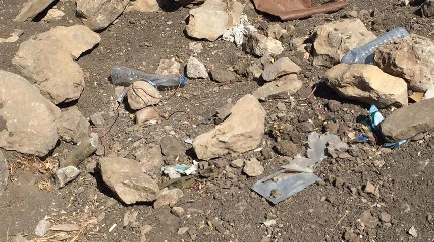 Pervari&rsquo;de Zırhlı Araca Eyp&rsquo;li Saldırı