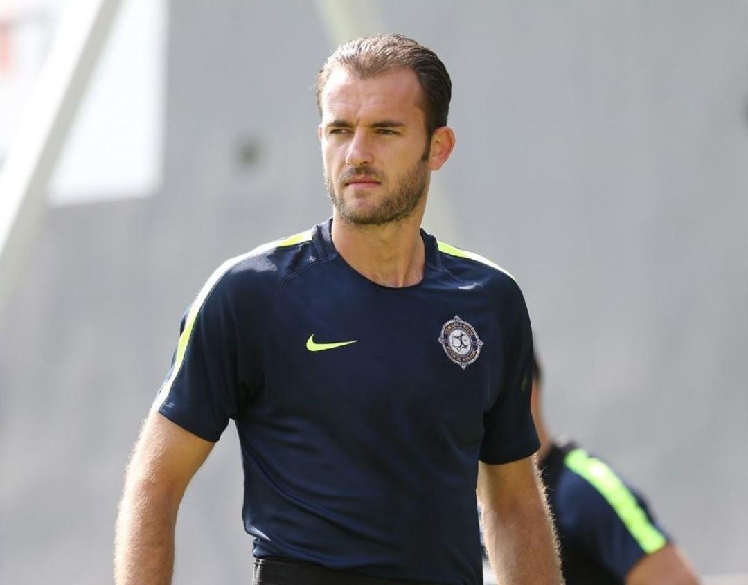 Sokol &Ccedil;ikalleshi Antrenmana &Ccedil;ıktı