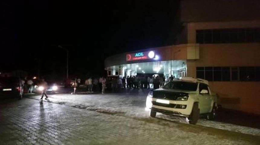 Bing&ouml;l'te &Ccedil;atışma: 1 Korucu Şehit, 1 Korucu Yaralı