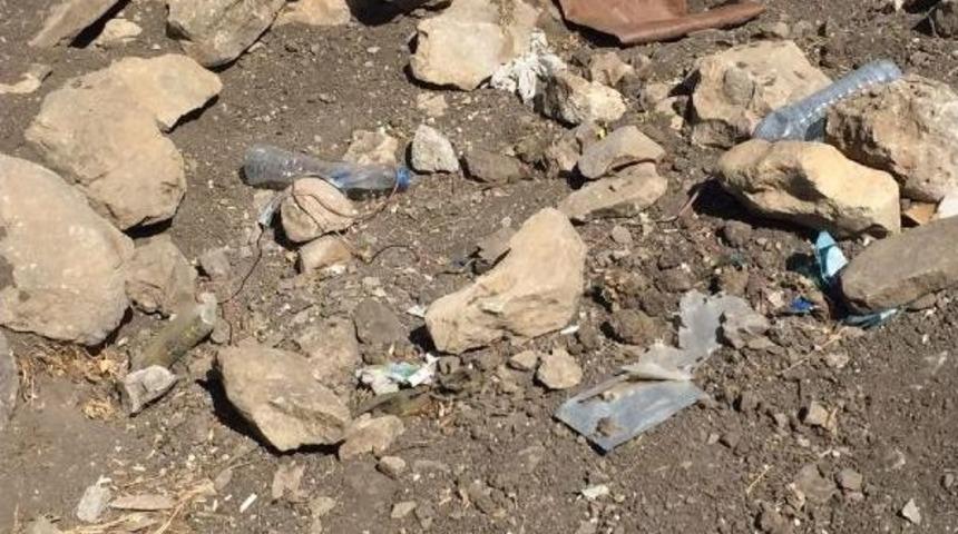 Pervari'de Zırhlı Askeri Araca Eyp'li Saldırı