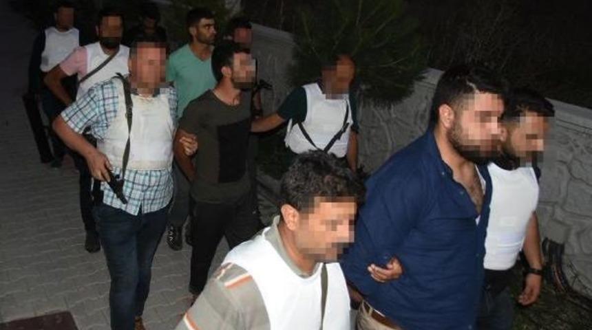 Aranan Pkk'lı K&uuml;tahya'da Yakalandı