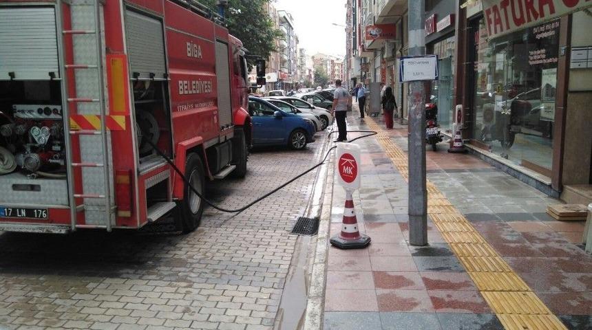 Biga, Bayrama Hazır