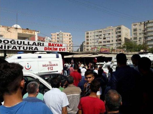 Kızıltepe Akraba Iki Aile Arasında Kız Ka&ccedil;ırma Kavgası: 8 Yaralı 2