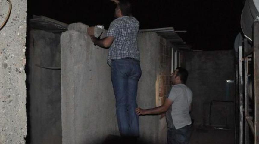 Adıyaman'da Hırsızlık Operasyonu