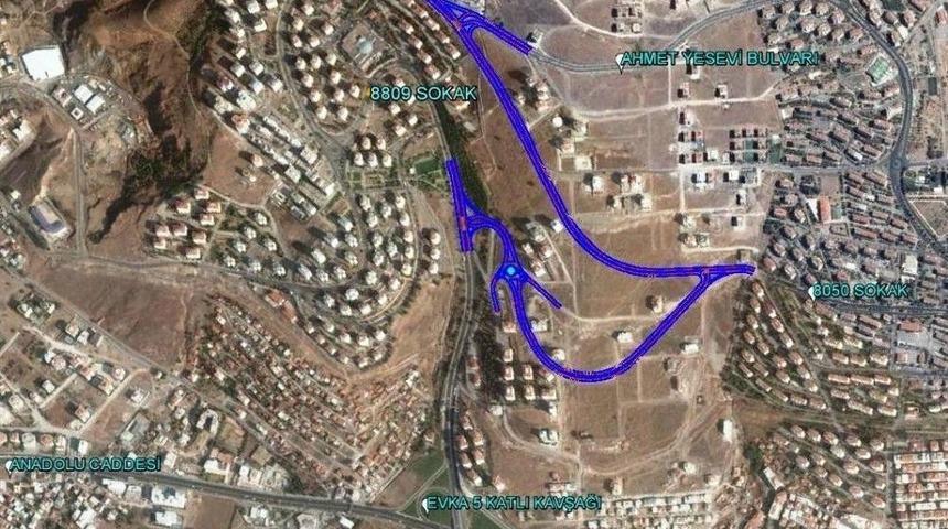 &Ccedil;iğli&rsquo;ye 21 Milyonluk Yeni İmar Yolu Yatırımı