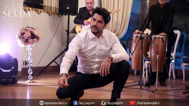 Kara Sevda 19. Bölüm Fotoğrafları G2