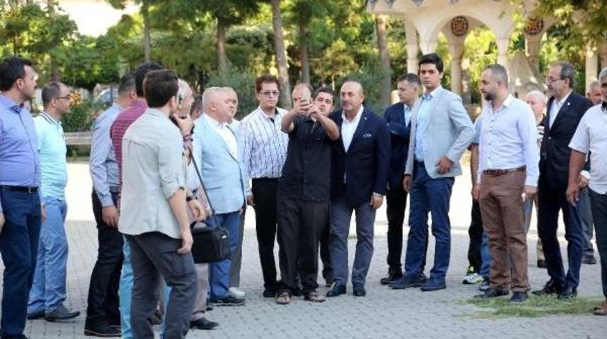 Bakan &Ccedil;avuşoğlu, Arakan I&ccedil;in Kofi Annan'la G&ouml;r&uuml;şecek