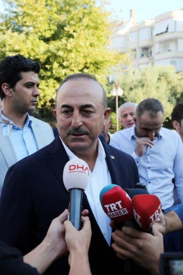 Bakan Çavuşoğlu, Arakan Için Kofi Annan la Görüşecek 1